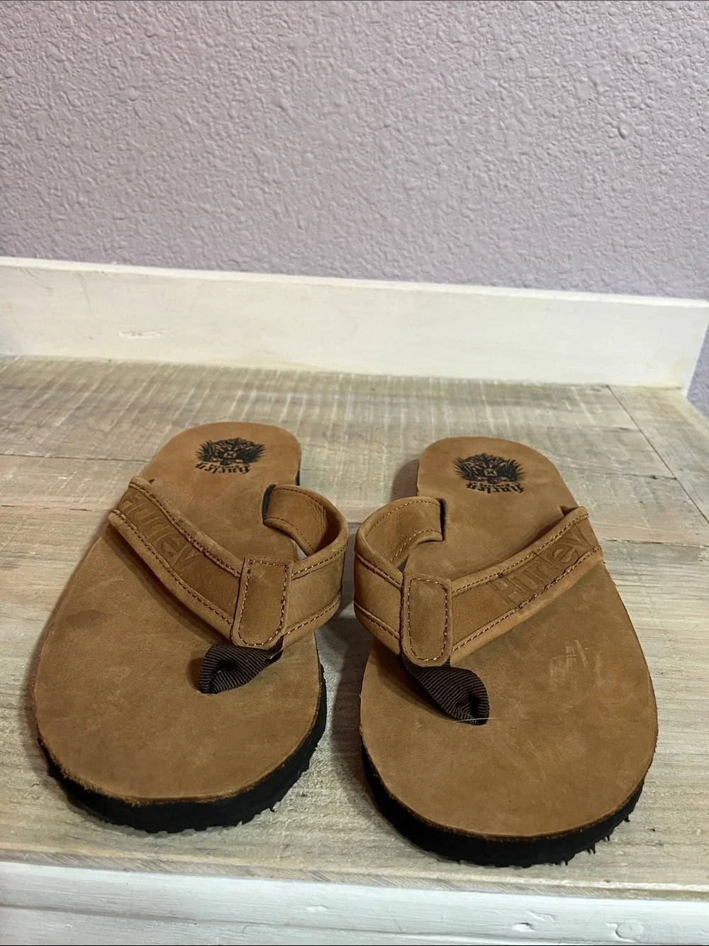 Hurley must have